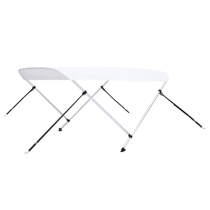 2-Bow Bimini Top Weiß 150x120x110 cm - Pazzar.ch