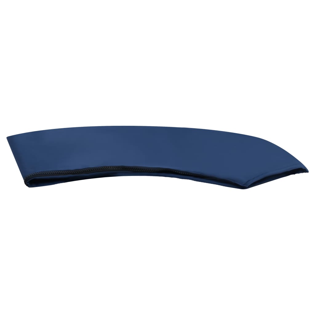 2-Bow Bimini Top Marineblau 180x130x110 cm - Pazzar.ch