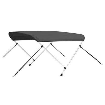 2-Bow Bimini Top Anthrazit 150x120x110 cm - Pazzar.ch