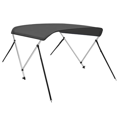 2-Bow Bimini Top Anthrazit 150x120x110 cm - Pazzar.ch