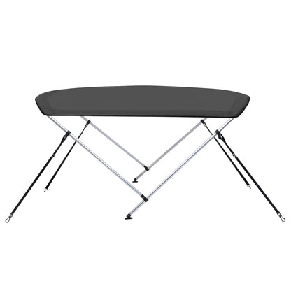2-Bow Bimini Top Anthrazit 150x120x110 cm - Pazzar.ch