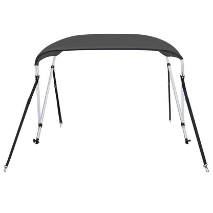 2-Bow Bimini Top Anthrazit 150x120x110 cm - Pazzar.ch