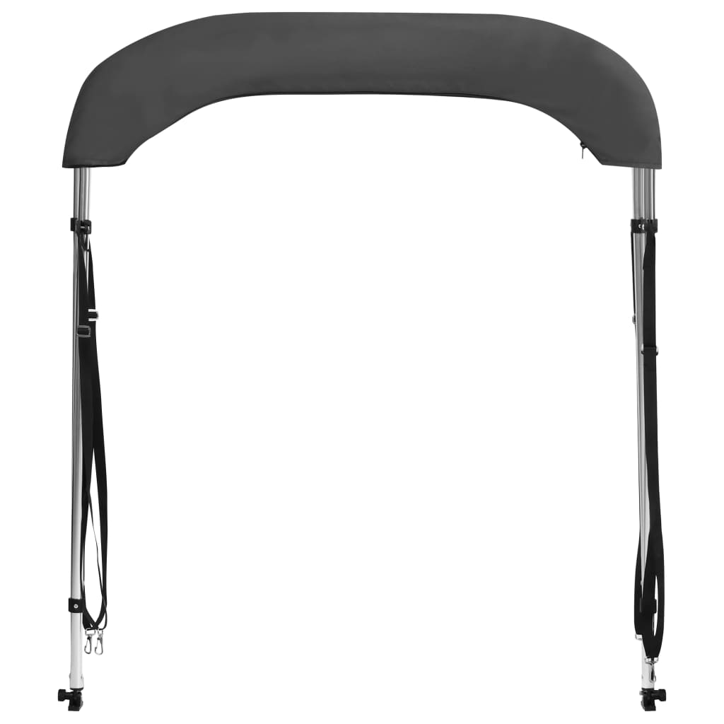 2-Bow Bimini Top Anthrazit 150x120x110 cm - Pazzar.ch