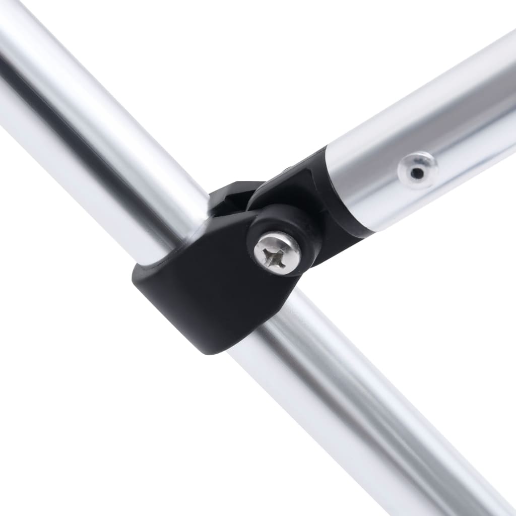 4-Bow Bimini Top Weiß 243x(230-244)x137 cm - Pazzar.ch