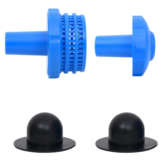 Oberirdisches Schmutzfänger-Set 30 mm - Pazzar.ch