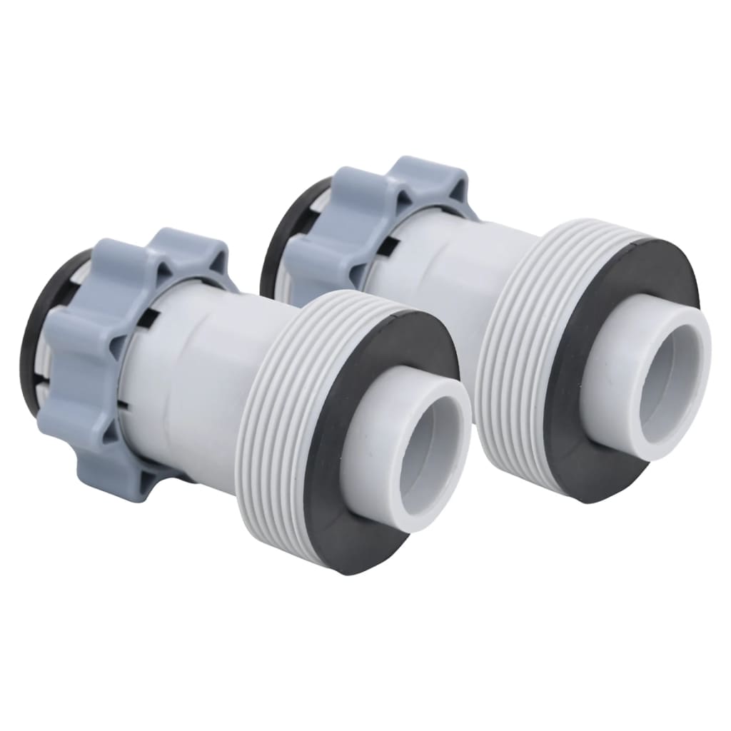 Adapter für Poolschlauch Typ B 2 Stk. - Pazzar.ch