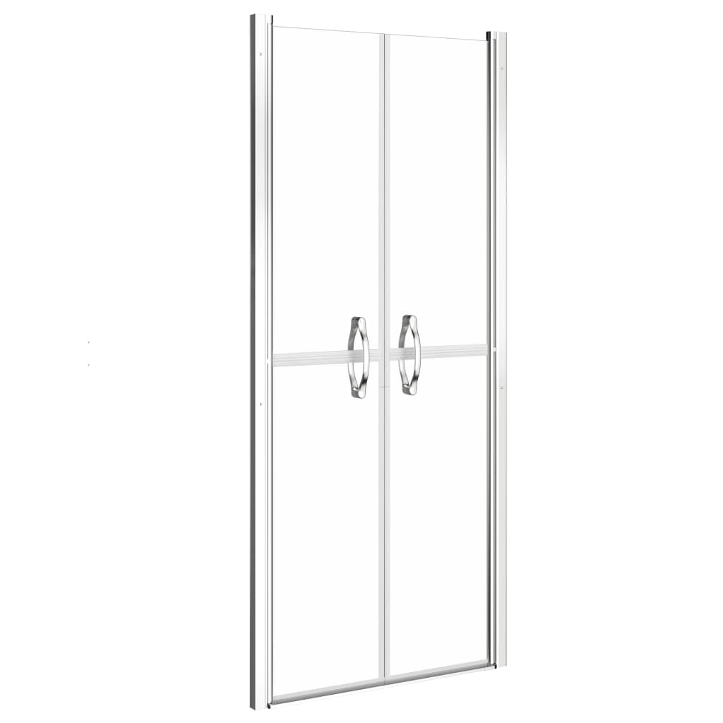Duschtür Transparent ESG 91x190 cm - Pazzar.ch