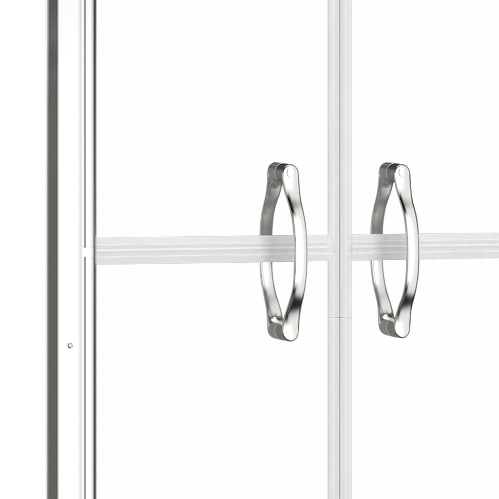 Duschtür Transparent ESG 91x190 cm - Pazzar.ch