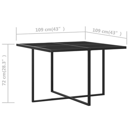 5-tlg. Garten-Essgruppe mit Kissen Poly Rattan Grau - Pazzar.ch