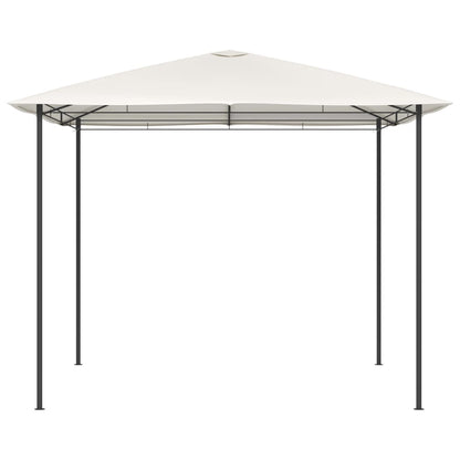 Pavillon 3x3x2,6 m Creme 160 g/m² - Pazzar.ch