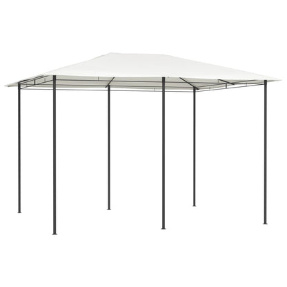 Pavillon 3x4x2,6 m Creme 160 g/m² - Pazzar.ch