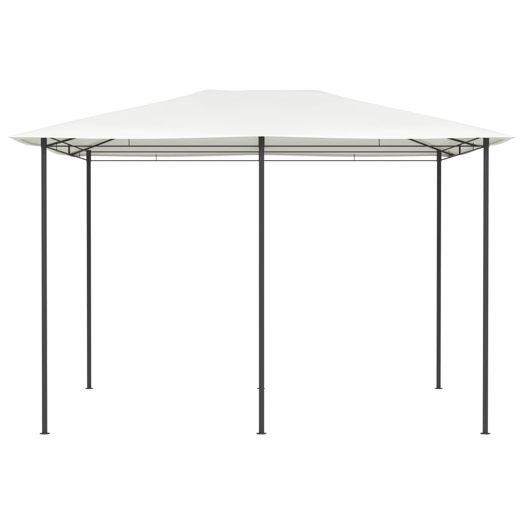 Pavillon 3x4x2,6 m Creme 160 g/m² - Pazzar.ch