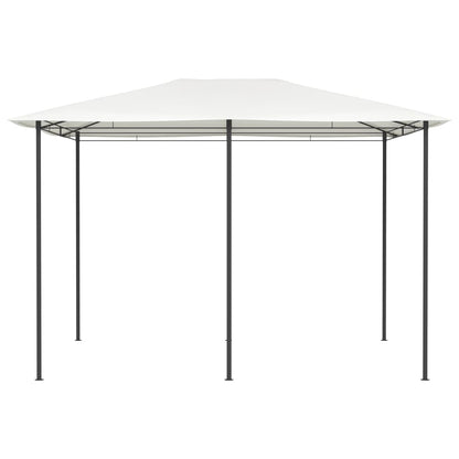 Pavillon 3x4x2,6 m Creme 160 g/m² - Pazzar.ch