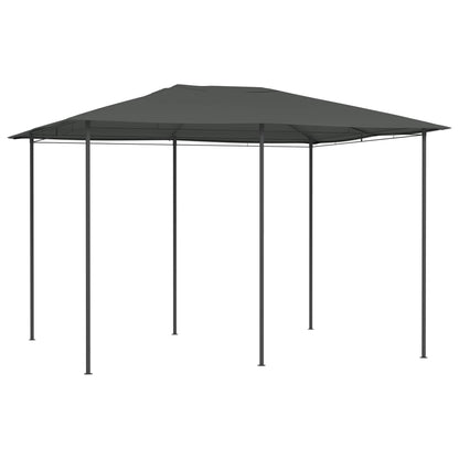 Pavillon 3x4x2,6 m Anthrazit 160 g/m² - Pazzar.ch