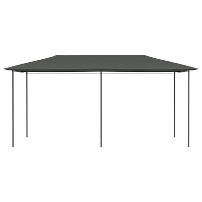 Pavillon 3x6x2,6 m Anthrazit 160 g/m² - Pazzar.ch