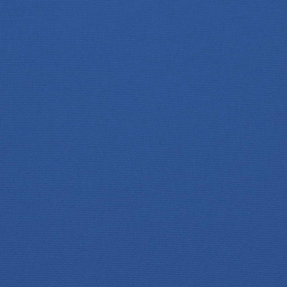 Gartenbank-Auflage Blau 180x50x7 cm Oxford-Gewebe - Pazzar.ch