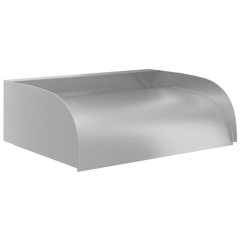 Wasserfall 45x34x14 cm Edelstahl 304 - Pazzar.ch