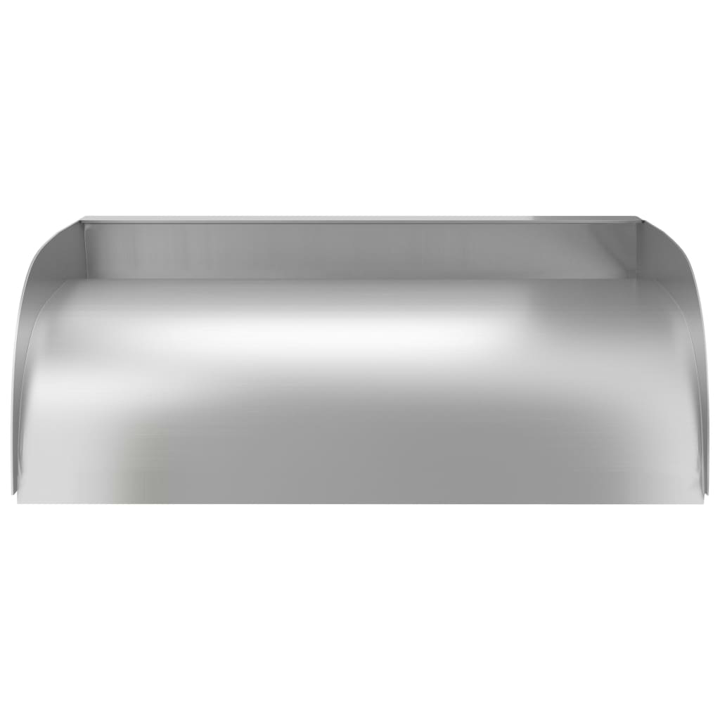 Wasserfall 45x34x14 cm Edelstahl 304 - Pazzar.ch