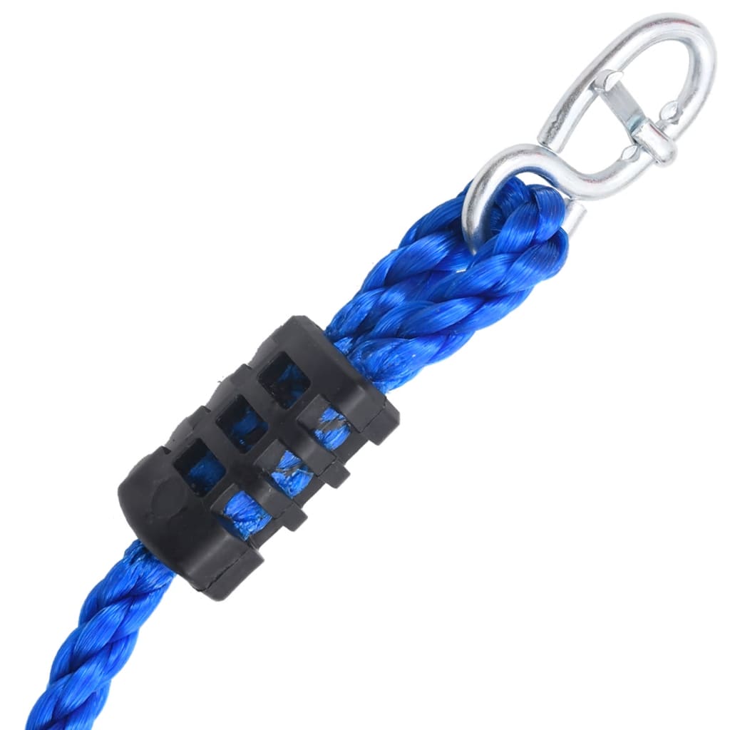Kletternetz 200x150 cm Blau - Pazzar.ch