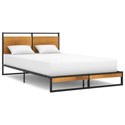Bettgestell Metall 120x200 cm - Pazzar.ch