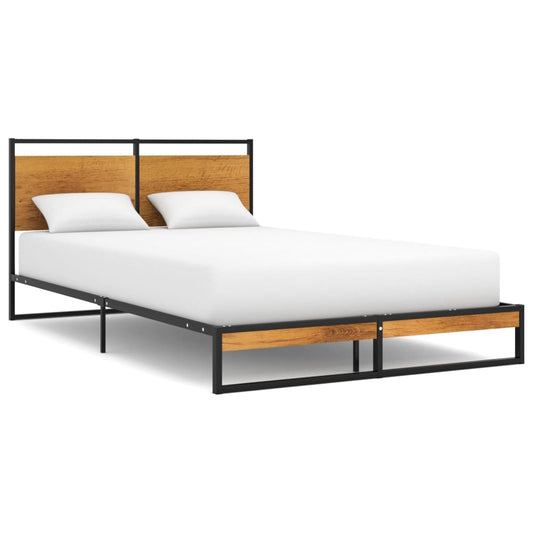 Bettgestell Metall 120x200 cm - Pazzar.ch