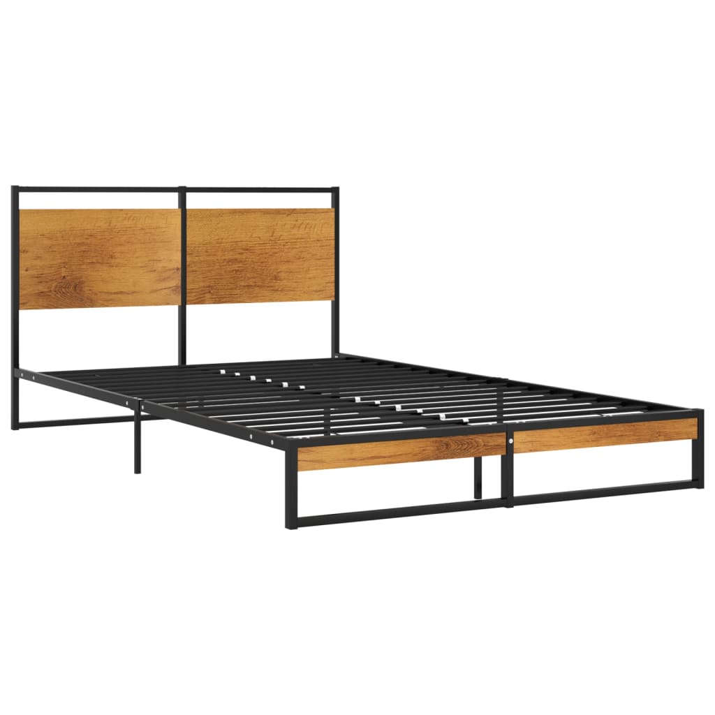 Bettgestell Metall 120x200 cm - Pazzar.ch
