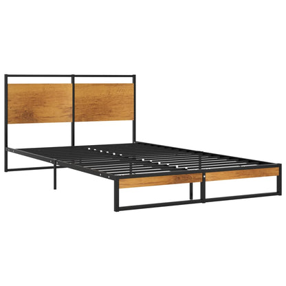 Bettgestell Metall 120x200 cm - Pazzar.ch