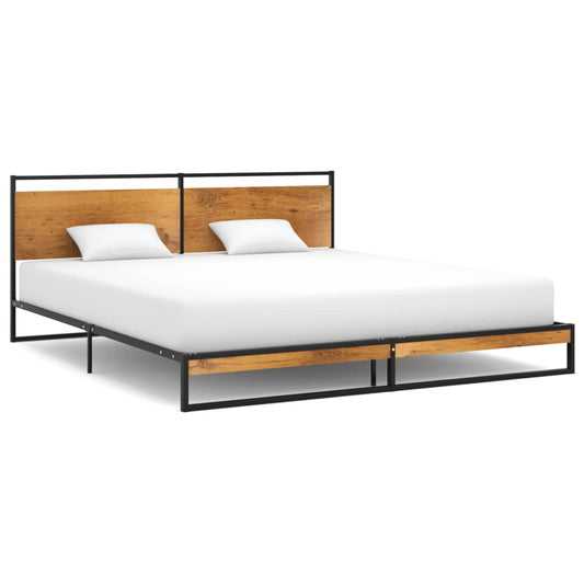 Bettgestell Metall 180x200 cm - Pazzar.ch