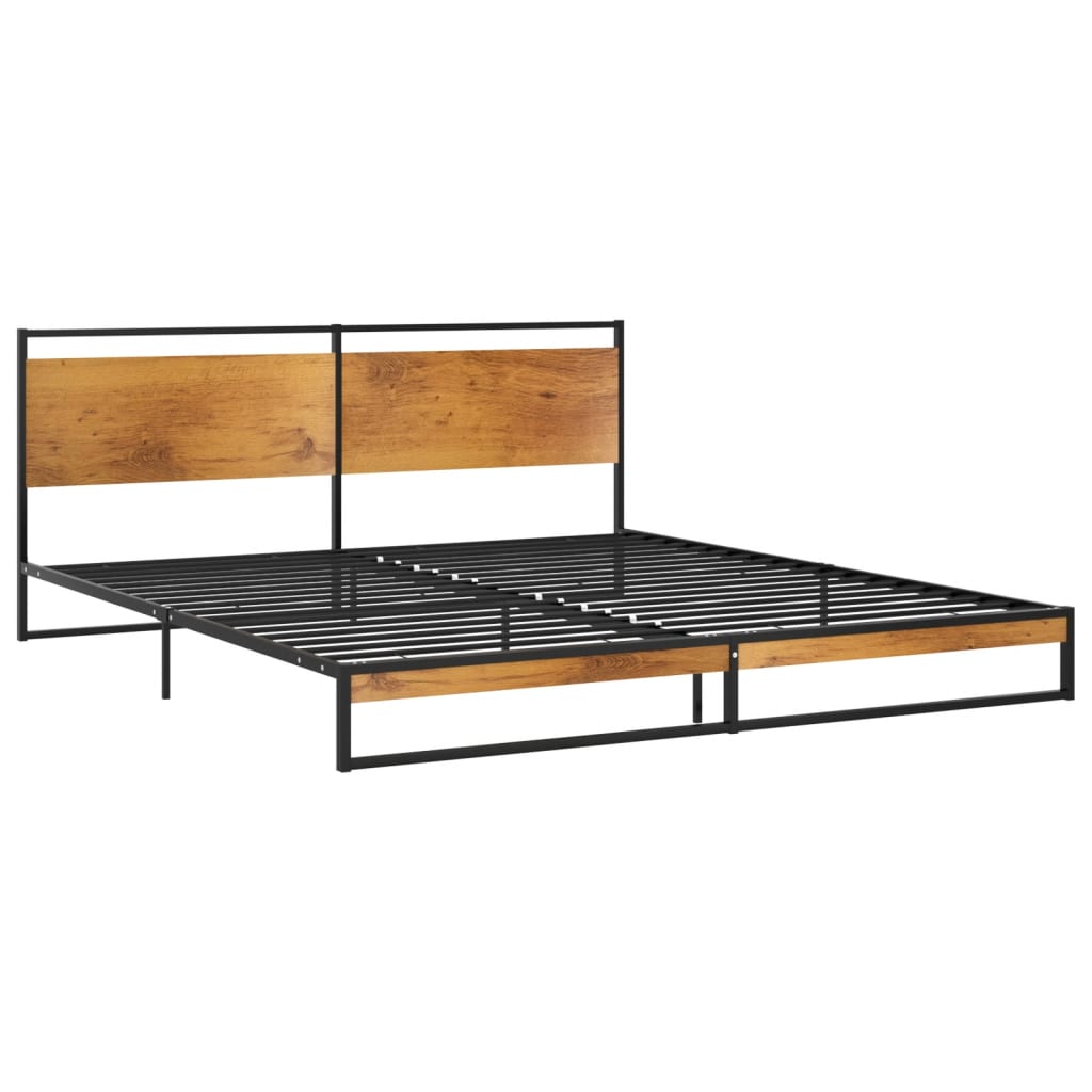 Bettgestell Metall 180x200 cm - Pazzar.ch