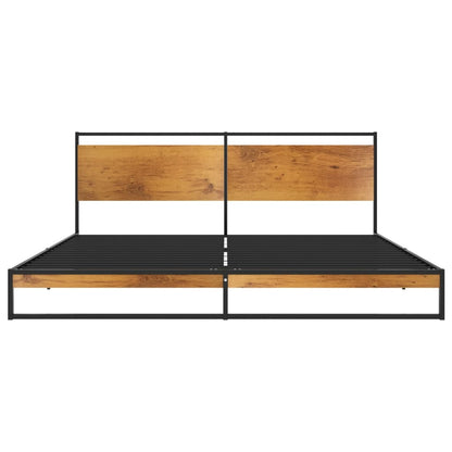 Bettgestell Metall 180x200 cm - Pazzar.ch