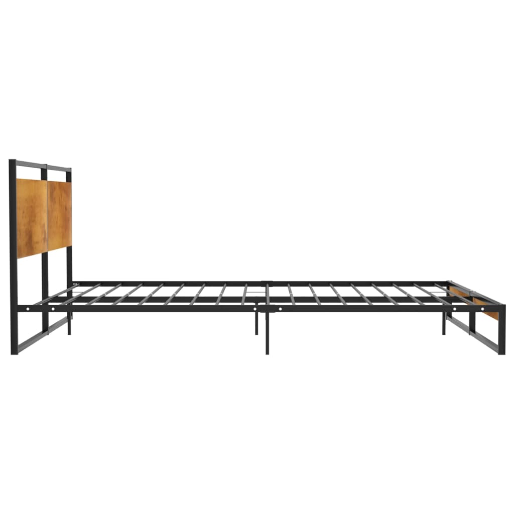 Bettgestell Metall 180x200 cm - Pazzar.ch