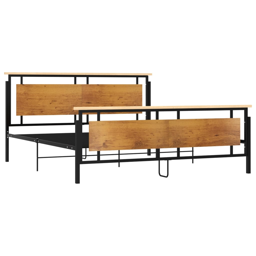 Bett Metall 180x200 cm - Pazzar.ch