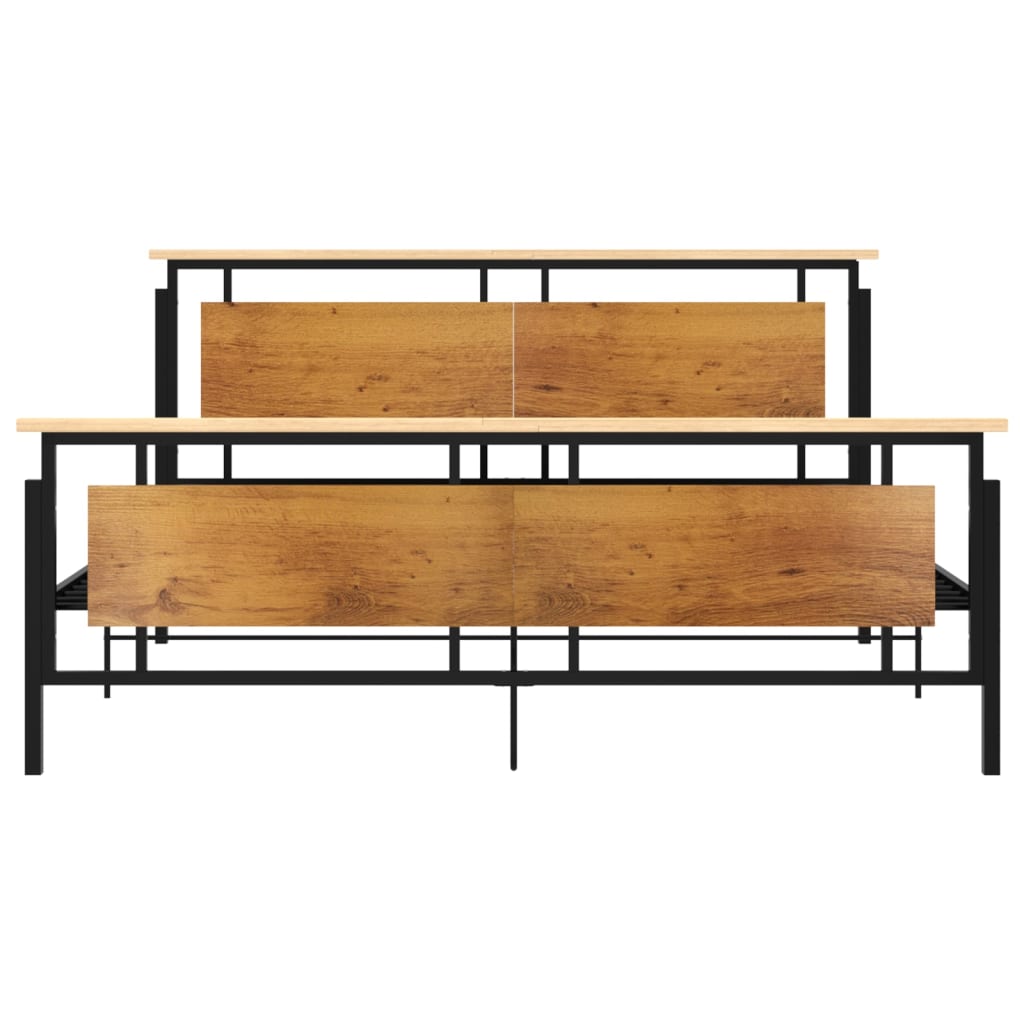 Bett Metall 180x200 cm - Pazzar.ch