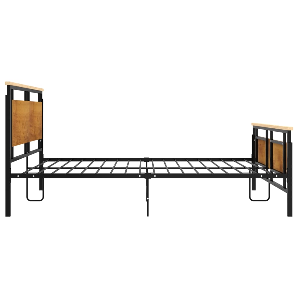 Bett Metall 180x200 cm - Pazzar.ch