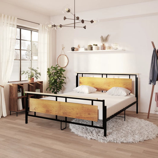 Bett Metall 180x200 cm - Pazzar.ch