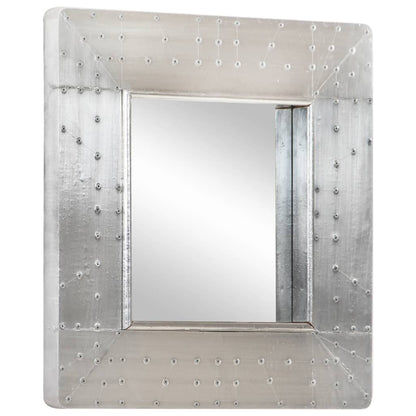 Aviator-Spiegel 50x50 cm Metall - Pazzar.ch