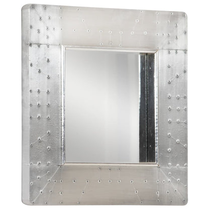 Aviator-Spiegel 50x50 cm Metall - Pazzar.ch
