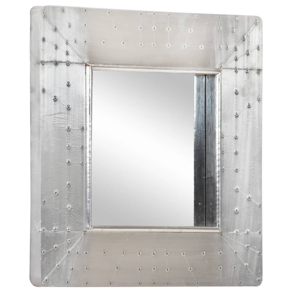 Aviator-Spiegel 50x50 cm Metall - Pazzar.ch