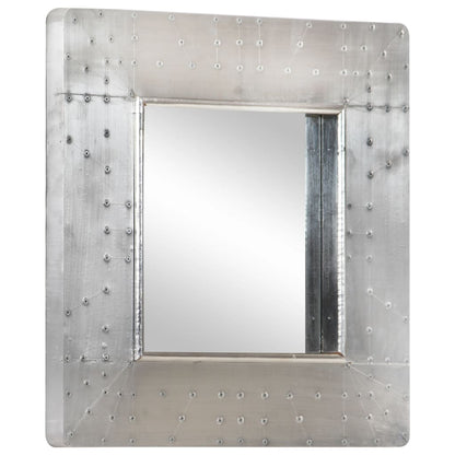 Aviator-Spiegel 50x50 cm Metall - Pazzar.ch
