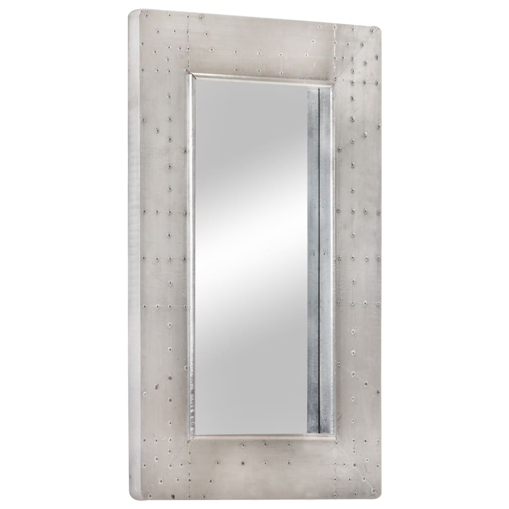 Aviator-Spiegel 80x50 cm Metall - Pazzar.ch