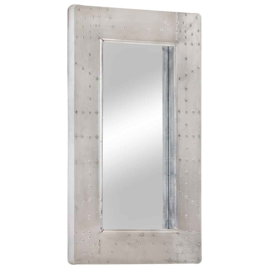 Aviator-Spiegel 80x50 cm Metall - Pazzar.ch