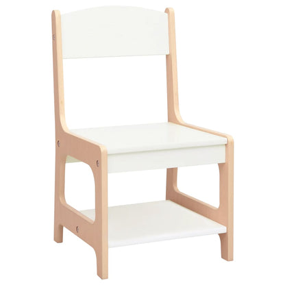 Kindertisch mit 2 Stühlen MDF - Pazzar.ch