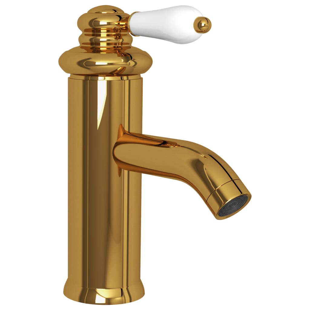 Waschtischarmatur Golden 130x180 mm - Pazzar.ch