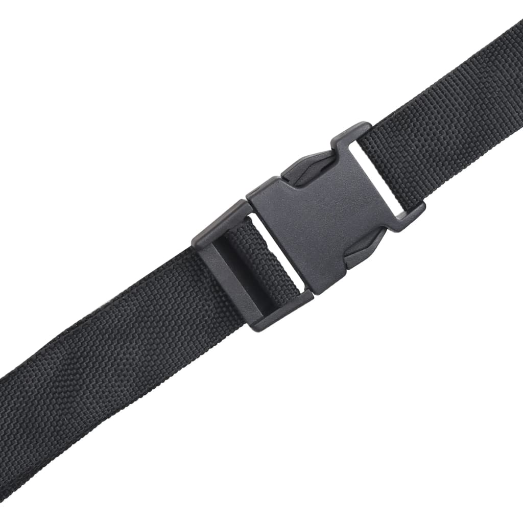 Bootsplane Grau 410x190 cm - Pazzar.ch