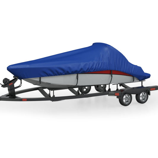Bootsplane Blau 530x213 cm - Pazzar.ch