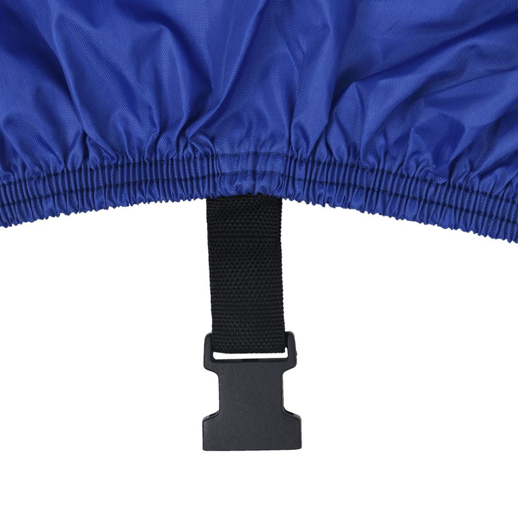 Bootsplane Blau 530x199x40 cm