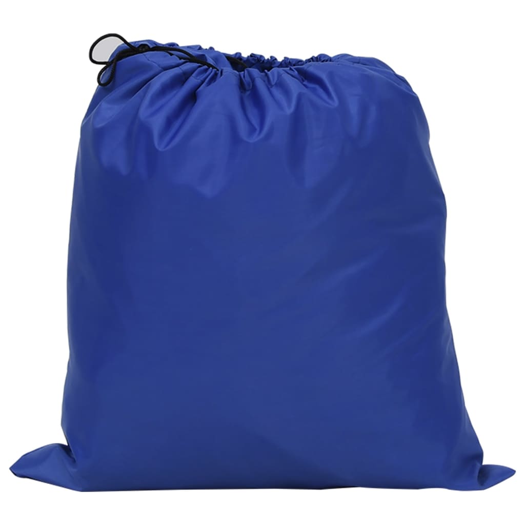 Bootsplane Blau 605x289 cm - Pazzar.ch