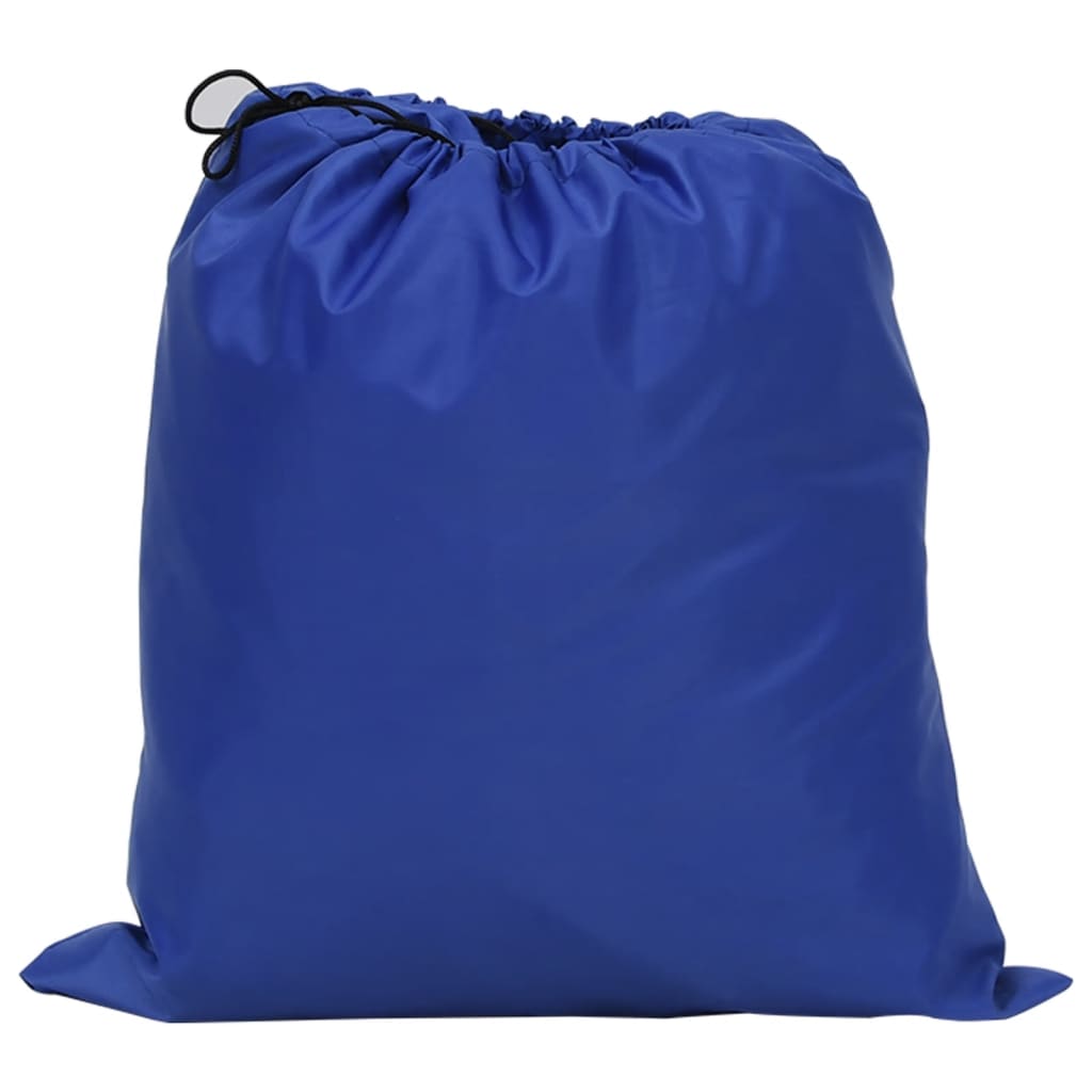 Bootsplane Blau 620x214x40 cm
