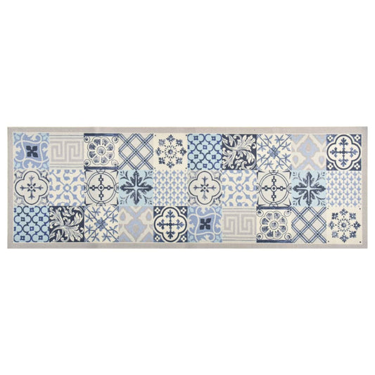 Küchenteppich Waschbar Mosaik 60x300 cm - Pazzar.ch