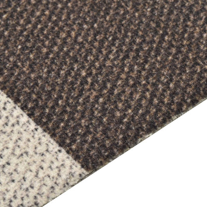 Küchenteppich Waschbar Sterne 60x300 cm - Pazzar.ch